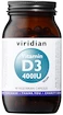EXP Viridian Vitamin D3 400 IU 90 kapsúl