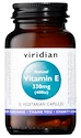 EXP Viridian Vitamin E 330 mg 400 IU 30 kapsúl