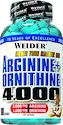EXP Weider Arginine + Ortnithine 4000 180 kapsúl