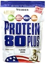 EXP Weider Protein 80 Plus 500 g citron - tvaroh