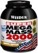 EXP Weider Super Mega Mass 2000 3000 g jahoda