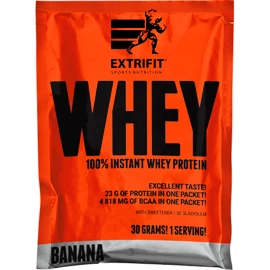 Extrifit 100 % Whey Protein 30 g