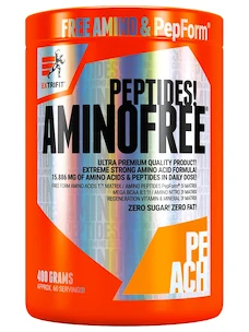 Extrifit  Aminofree Peptides 400 g