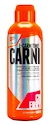 Extrifit  Carni Liquid 120000 mg 1000 ml broskyňový čaj