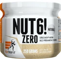 Extrifit  Nut 6! Zero 250 g bez príchuti