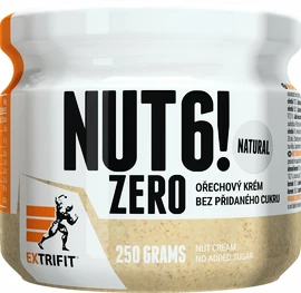 Extrifit Nut 6 ! Zero 250 g