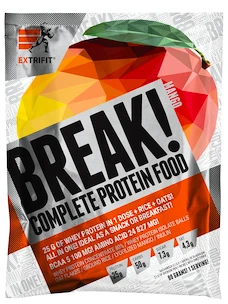 Extrifit  Protein Break! 90 g malina