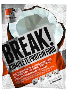 Extrifit  Protein Break! 90 g malina