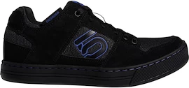 !FAULTY! Cyklistická obuv adidas Five Ten Freerider čierno-modrá, UK 9 / EUR 43 1/3 / 27,5 cm EUR 43 1/3