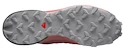 !FAULTY!  Dámska bežecká obuv Salomon Speedcross 5 červená, UK 5,5  UK 5,5