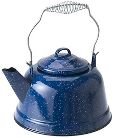 !FAULTY! Kanvica GSI Tea kettle modrá