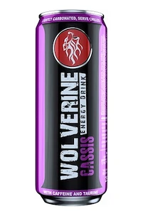 FCB  Wolverine Energy Drink 250 ml