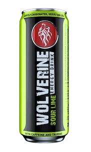 FCB  Wolverine Energy Drink 250 ml