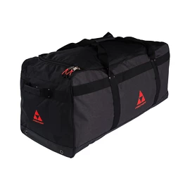 Fischer Team bag, black/red, 43" Hokejová taška, Senior