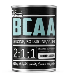 FitBoom BCAA 2:1:1 300 tablet