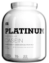 Fitness Authority  Platinum Micellar Casein 1600 g vanilka
