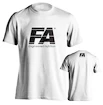 Fitness Authority tričko FA Engineered bielej