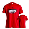 Fitness Authority tričko Xtreme Team červené