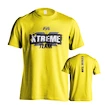 Fitness Authority tričko Xtreme Team žlté