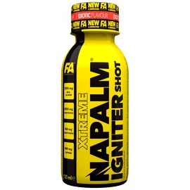 Fitness Authority Xtreme Napalm Igniter Shot 120 ml