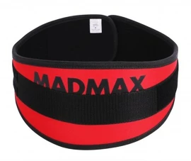Fitness opasok MadMax Simply the Best MFB421 Red