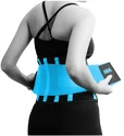 Fitness opasok MadMax  Slimming Belt MFA277 Blue
