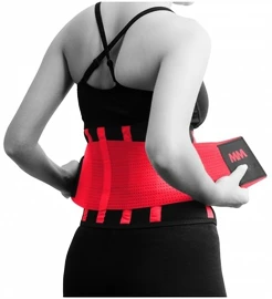 Fitness opasok MadMax Slimming Belt MFA277 Red