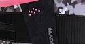 Fitness opasok MadMax  WMN Swarovski MFB314 Pink