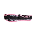 Fitness opasok MadMax  WMN Swarovski MFB314 Pink