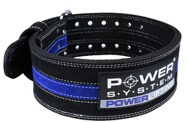 Fitness opasok Power System Powerlifting Blue