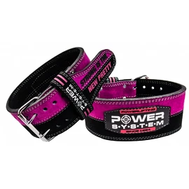 Fitness opasok Power System Strong Femme Pink