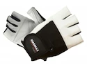 Fitness rukavice MadMax  Fitness MFG444 Black/White