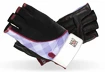Fitness rukavice MadMax  MFG911 Black/Purple