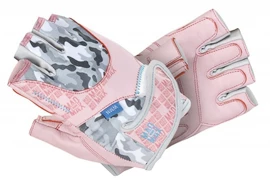 Fitness rukavice MadMax No Matter MFG931 Pink