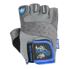 Fitness rukavice Power System Cute Power Blue