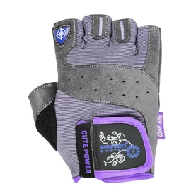 Fitness rukavice Power System Cute Power Purple