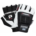 Fitness rukavice Power System  Fitness Black/White