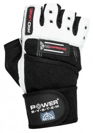 Fitness rukavice Power System No Compromise Black
