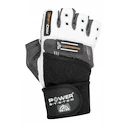 Fitness rukavice Power System  No Compromise Gray