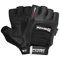 Fitness rukavice Power System  Power Plus Black S