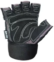 Fitness rukavice Power System  Raw Power Black/Gray