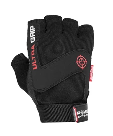Fitness rukavice Power System Ultra Grip Black