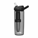 Fľaša Camelbak   Eddy+ 0,6l LifeStraw Charcoal