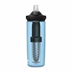 Fľaša Camelbak   Eddy+ 0,6l LifeStraw True Blue