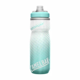 Fľaša Camelbak Podium Chill 0,62l Teal Dot