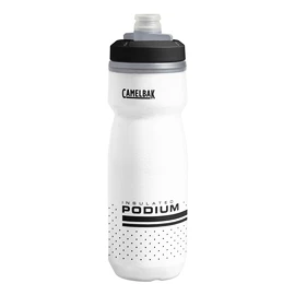 Fľaša Camelbak Podium Chill 0.62l White/Black