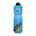 Fľaša Camelbak  Podium Dirt Series Chill 0,62l Blue/Orange