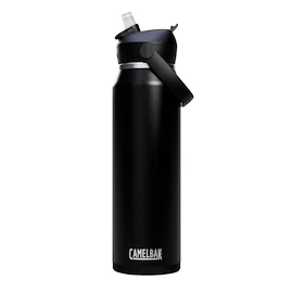 Fľaša Camelbak Thrive Flip Straw VSS 1l Black