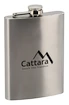 Fľaša Cattara  placatka 235ml