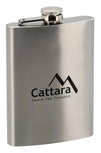 Fľaša Cattara  placatka 235ml